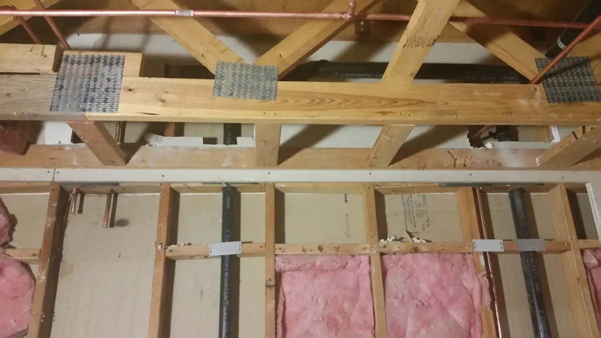 Repiping in Baytown, TX